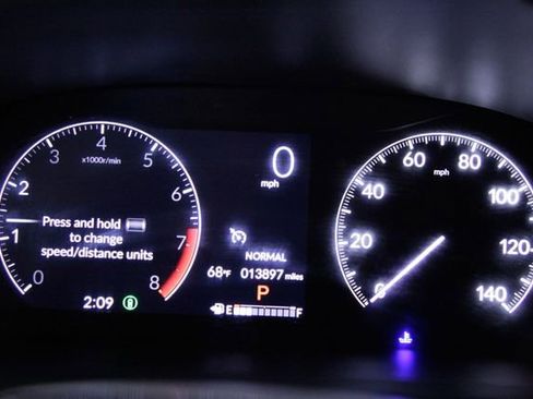 Certified 2024 Honda HR-V Sport image 24