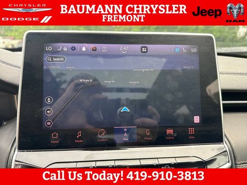 Used 2023 Jeep Compass Limited w/ Elite Group for (Red) Edition AWD/4WD image 19