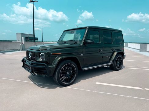 Used 2022 Mercedes-Benz G 63 AMG 4MATIC image 2