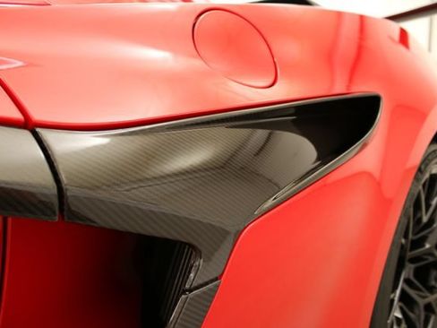 Used 2025 Chevrolet Corvette ZR1 w/ ZR1 Carbon Fiber Aero Package RWD image 64