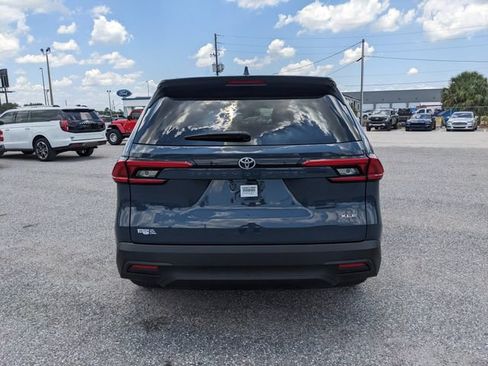 Used 2024 Toyota Grand Highlander FWD image 5