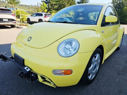 Used 1999 Volkswagen Beetle GLS