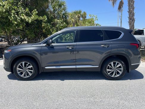Used 2020 Hyundai Santa Fe SEL w/ Convenience Package FWD image 3