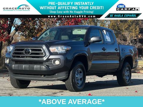 Used 2022 Toyota Tacoma SR image 1