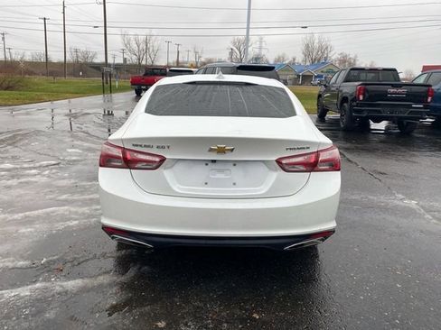 Used 2019 Chevrolet Malibu Premier image 4