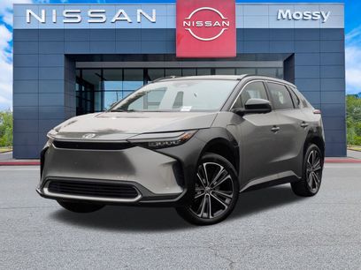 Used 2023 Toyota bZ4X XLE