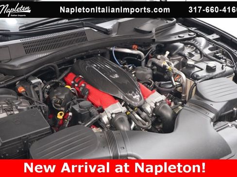 Used 2023 Maserati Quattroporte Trofeo image 10