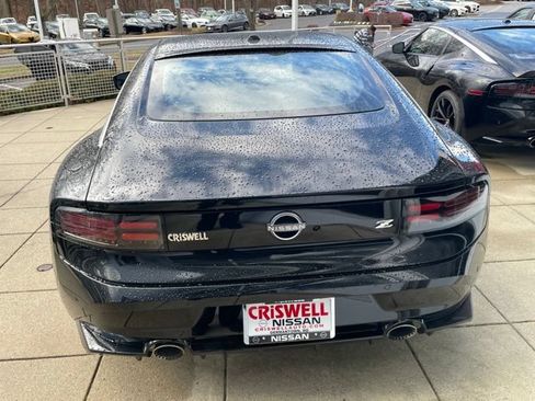 New 2026 Nissan Z Performance w/ Floor Mat Package RWD image 5
