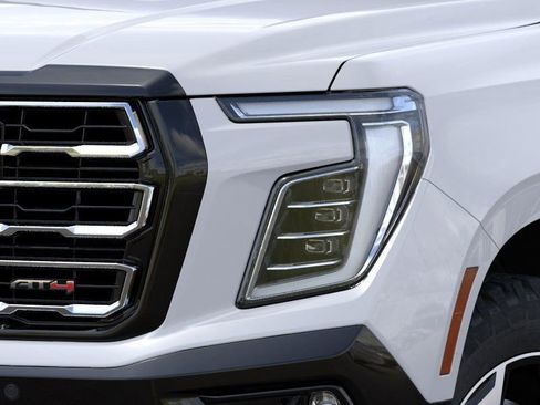 New 2026 GMC Yukon AT4 w/ AT4 Premium Package AWD/4WD image 11