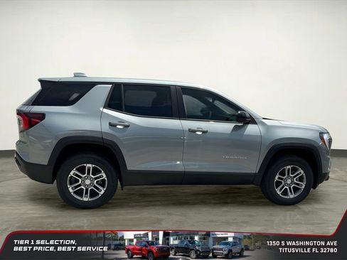 New 2026 GMC Terrain Elevation w/ Technology Package II FWD image 8