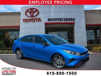 Used 2022 Kia Forte GT-Line w/ GT-Line Premium Package