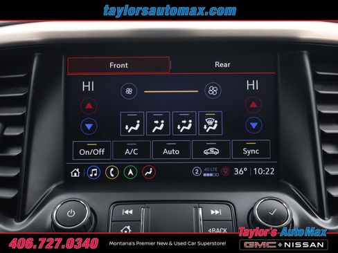 Used 2022 GMC Acadia Denali image 26