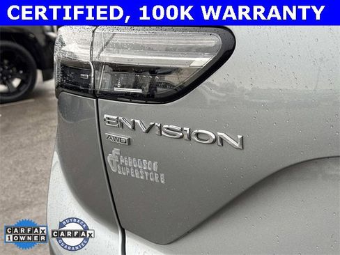 Certified 2023 Buick Envision Avenir image 7
