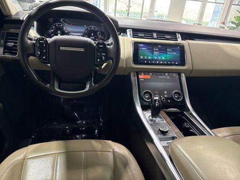 Used 2019 Land Rover Range Rover Sport HSE image 65