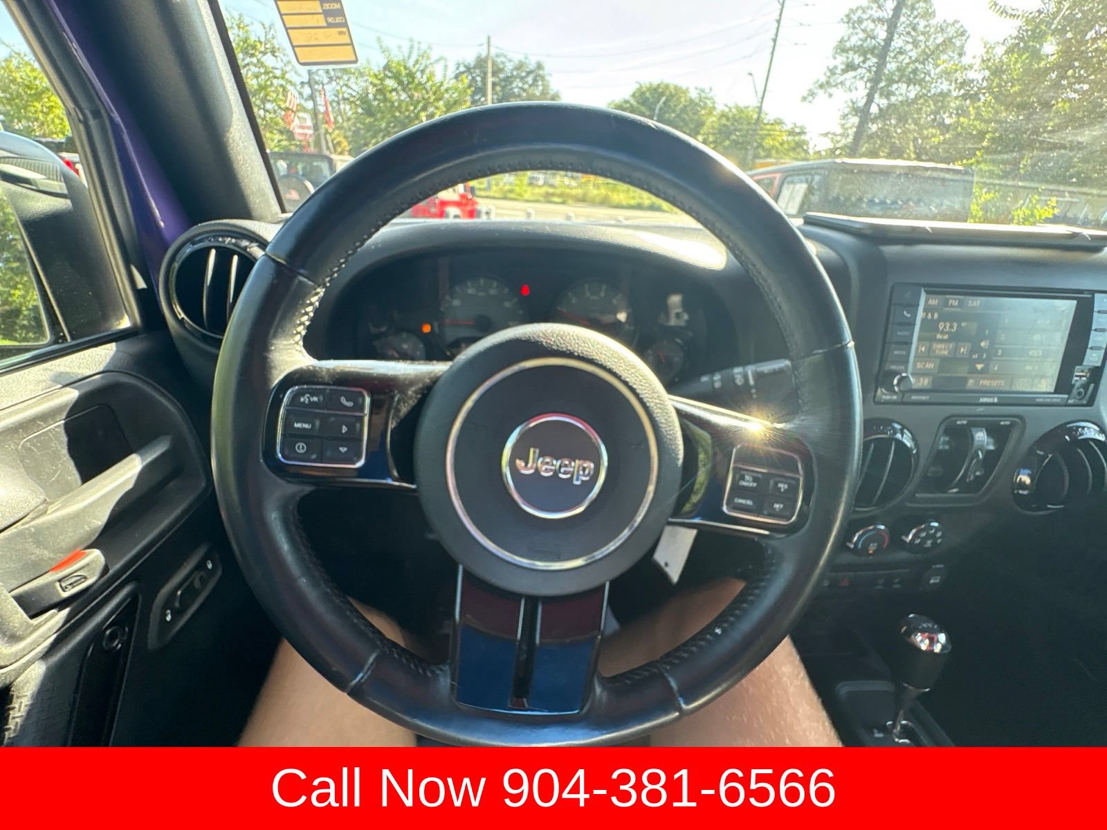 Used 2016 Jeep Wrangler Unlimited Sahara AWD/4WD image 22