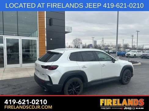 Used 2025 MAZDA CX-50 AWD 2.5 S w/ Weather Package image 27