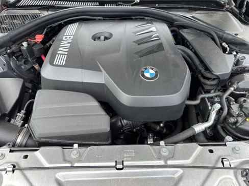 Used 2025 BMW 330i Sedan w/ M Sport Package RWD image 36