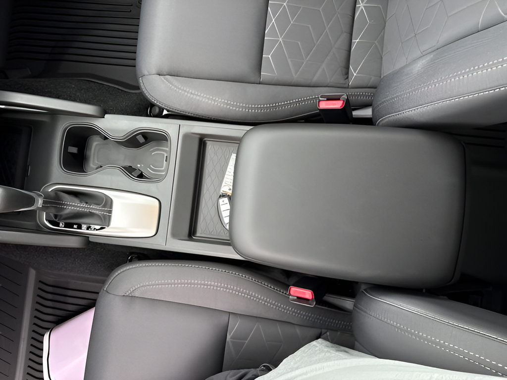 New 2026 Nissan Frontier SV w/ All-Weather Content Package RWD image 36