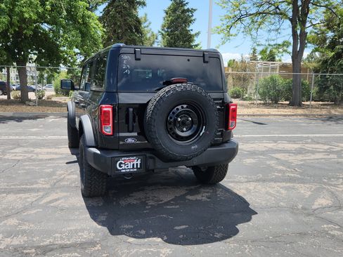 New 2026 Ford Bronco Big Bend AWD/4WD image 10