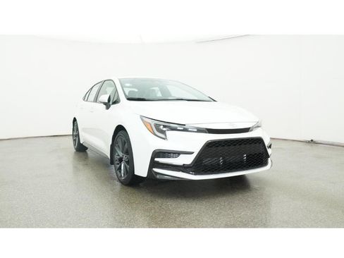 New 2026 Toyota Corolla SE image 30