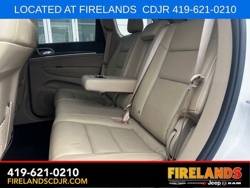 Used 2021 Jeep Grand Cherokee Limited AWD/4WD image 5
