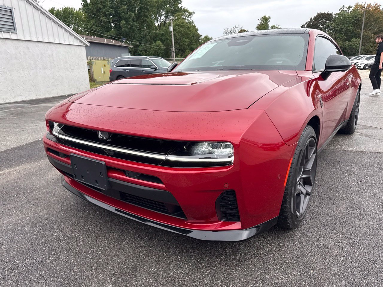 Used 2026 Dodge Charger Scat Pack AWD/4WD image 2