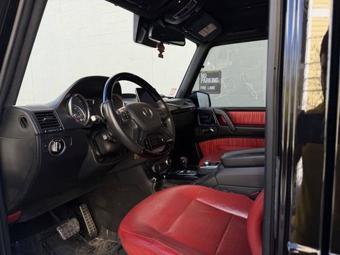 Used 2017 Mercedes-Benz G 550 image 14