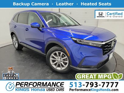 Certified 2023 Honda CR-V EX-L