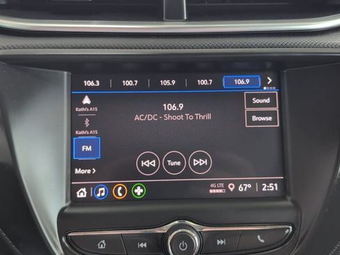 Used 2023 Chevrolet TrailBlazer LT FWD image 18