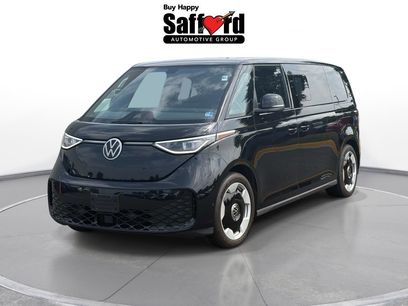 Used 2025 Volkswagen ID. Buzz Pro S