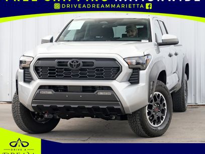 Used 2025 Toyota Tacoma TRD Off-Road