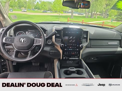 Used 2024 RAM 2500 Laramie AWD/4WD image 13