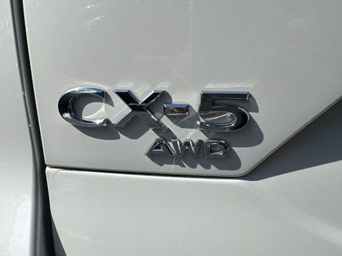 Used 2025 MAZDA CX-5 AWD 2.5 S w/ Preferred Package image 13