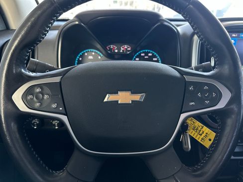 Used 2021 Chevrolet Colorado ZR2 w/ Colorado ZR2 Bison Edition image 19