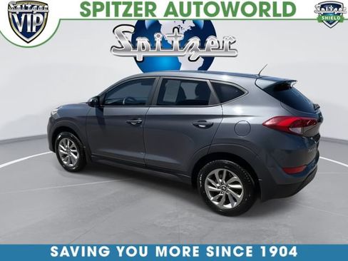 Used 2018 Hyundai Tucson SE AWD/4WD image 7