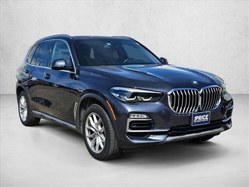Used 2019 BMW X5 xDrive40i AWD/4WD image 3