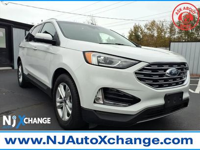 Used 2019 Ford Edge SEL w/ Equipment Group 201A