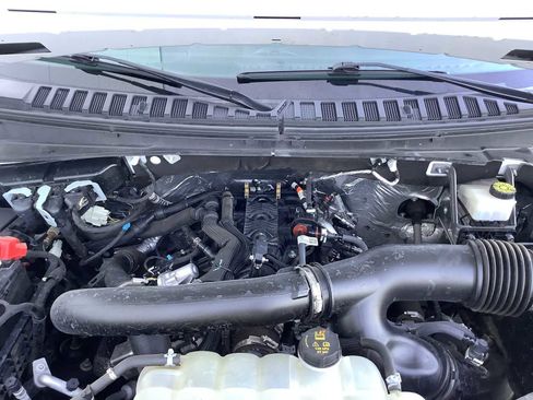 Used 2024 Ford Expedition Max Limited AWD/4WD image 8