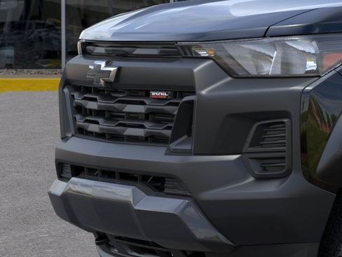 New 2026 Chevrolet Colorado Trail Boss AWD/4WD image 37