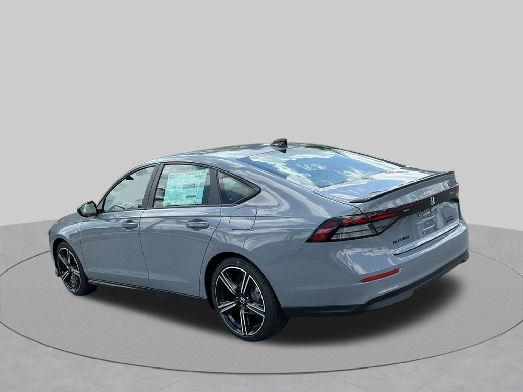 New 2026 Honda Accord Sport image 4
