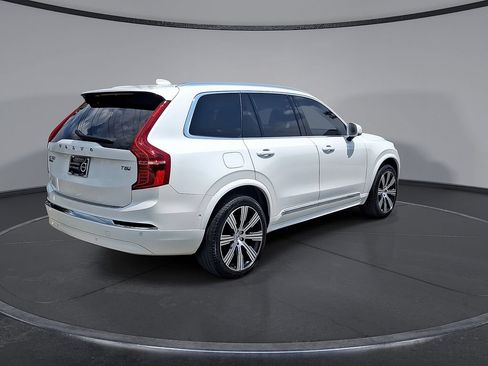 Certified 2025 Volvo XC90 T8 Ultra w/ Protection Package Premier AWD/4WD image 31