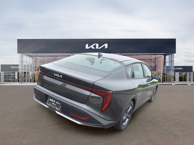 New 2026 Kia K4 FWD image 4