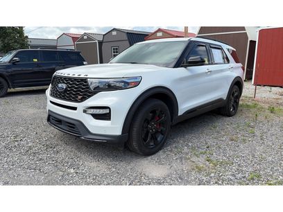 Used 2024 Ford Explorer ST w/ Equipment Group 401A