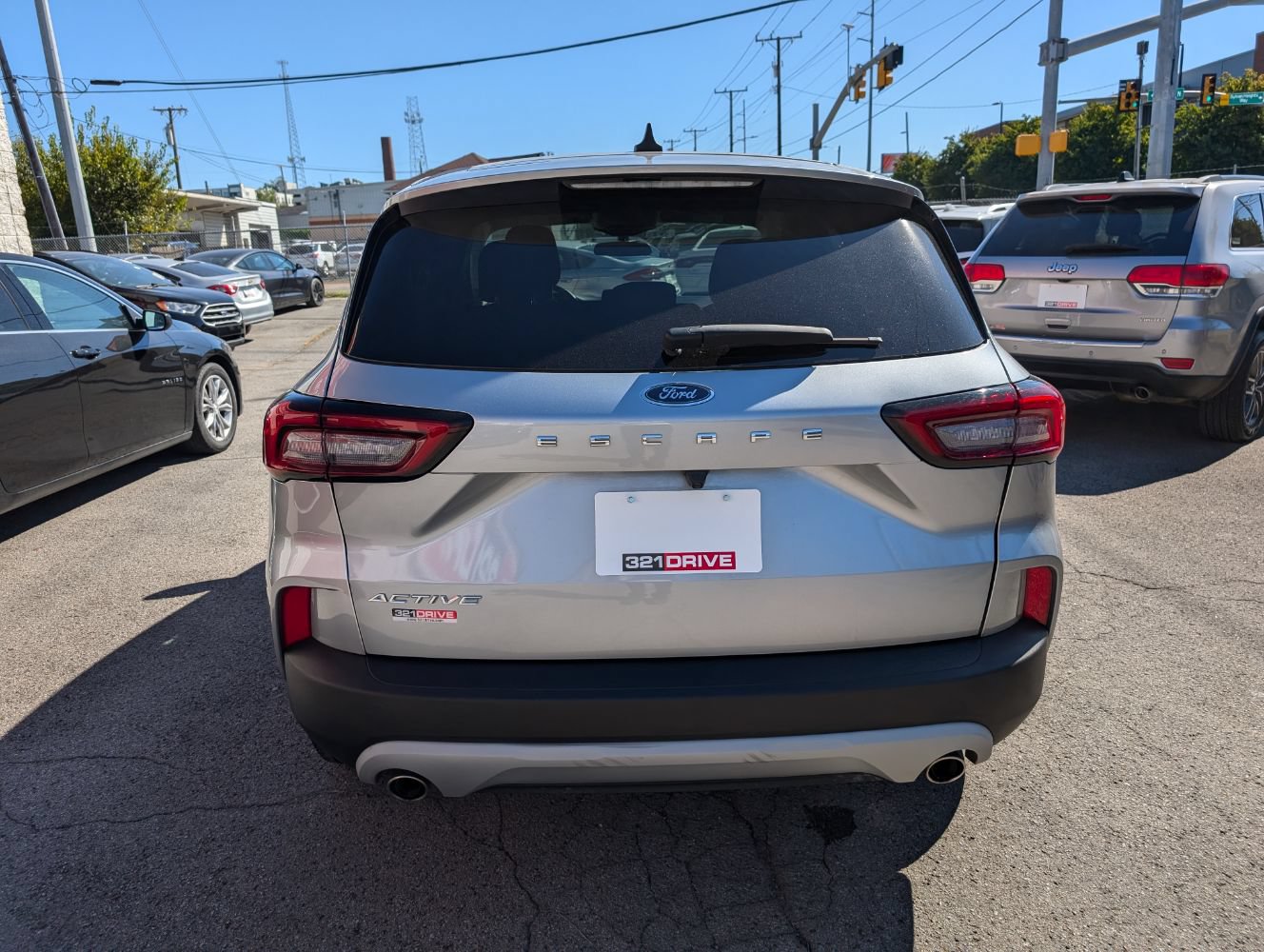 Used 2024 Ford Escape Active FWD image 7