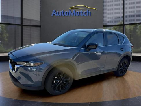 Used 2023 MAZDA CX-5 Carbon Edition AWD/4WD image 5