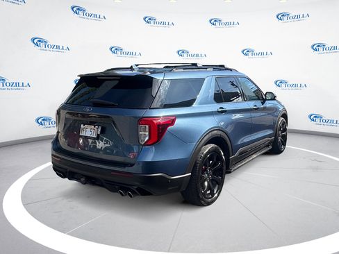Used 2020 Ford Explorer ST w/ ST High-Performance Pack AWD/4WD image 5
