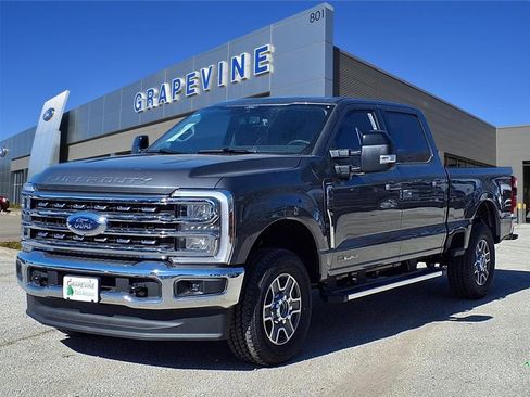 New 2026 Ford F250 Lariat w/ FX4 Off-Road Package image 1