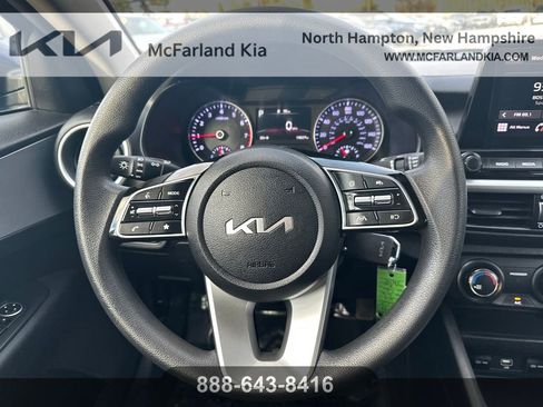 Used 2023 Kia Forte LXS image 16