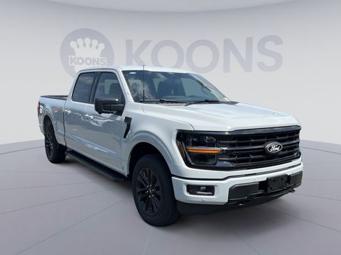 New 2026 Ford F150 XLT w/ Equipment Group 302A MID AWD/4WD image 2