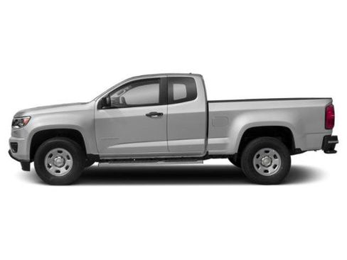 Used 2020 Chevrolet Colorado W/T w/ WT Convenience Package RWD image 7